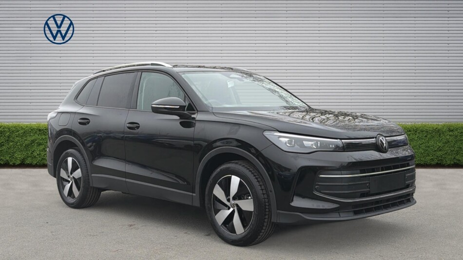 Volkswagen Tiguan 1.5 eTSI Match 5dr DSG Petrol Estate